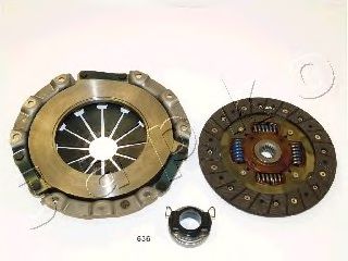 Set ambreiaj 2