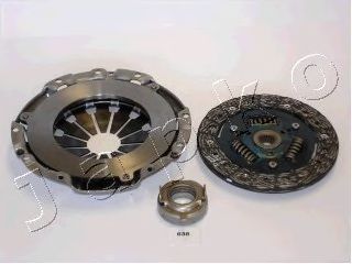 Set ambreiaj 2
