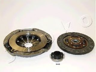 Set ambreiaj 2