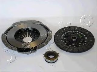 Set ambreiaj 2