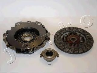 Set ambreiaj 2
