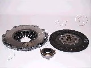 Set ambreiaj 2