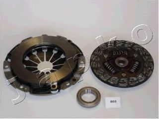 Set ambreiaj 2
