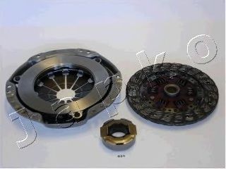 Set ambreiaj 2