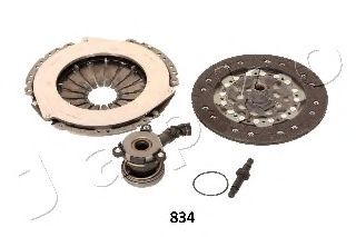 Set ambreiaj 2