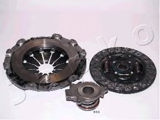 Set ambreiaj 2