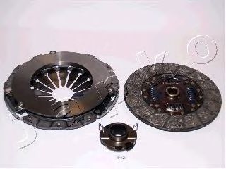 Set ambreiaj 2