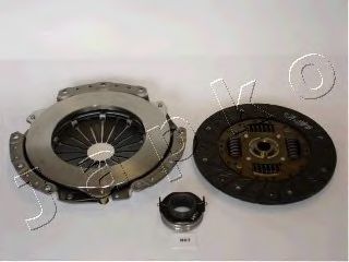 Set ambreiaj 2