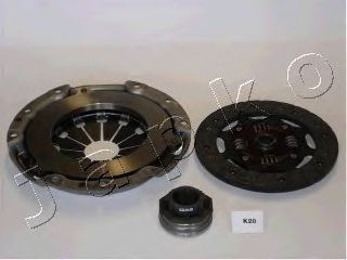 Set ambreiaj 2