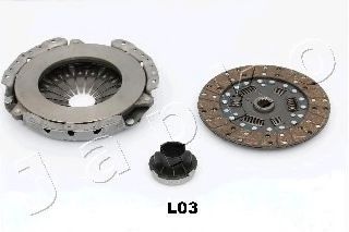Set ambreiaj 2