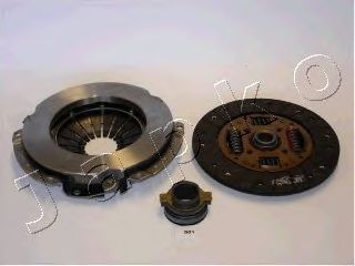 Set ambreiaj 2