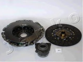 Set ambreiaj 2