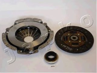 Set ambreiaj 2