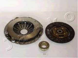 Set ambreiaj 2