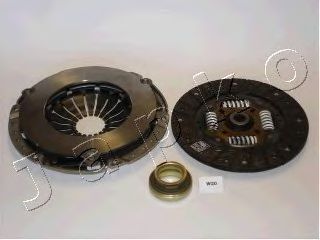 Set ambreiaj 2