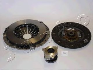 Set ambreiaj 2