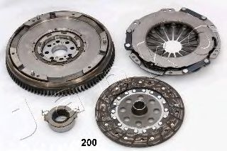 Set ambreiaj 2