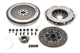 Set ambreiaj 2