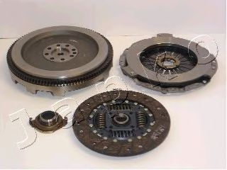 Set ambreiaj 2