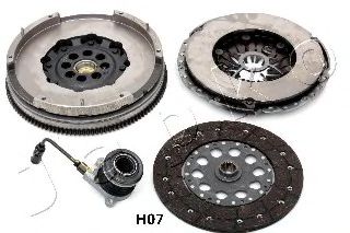 Set ambreiaj 2