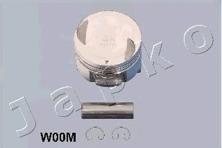 9W00M Piston JAPKO 