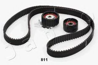 KJT811 Set curea de distributie JAPKO 