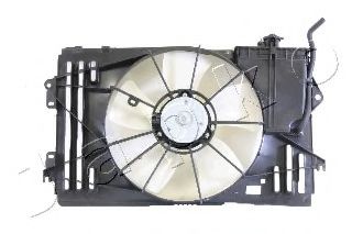 Ventilator, radiator 2