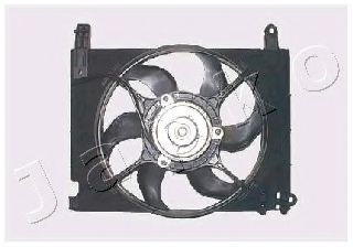 Ventilator, radiator