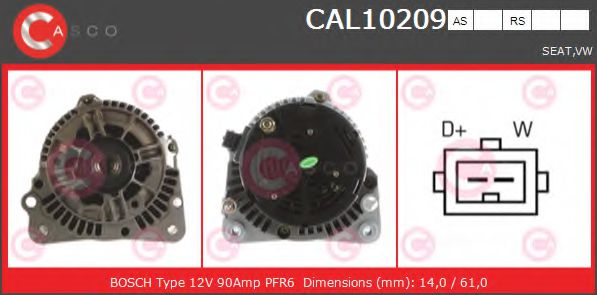 Generator / Alternator