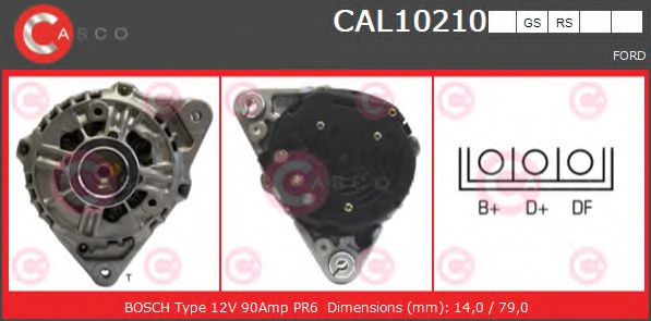 Generator / Alternator