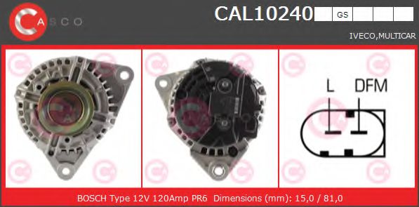 Generator / Alternator