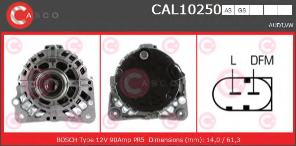 Generator / Alternator