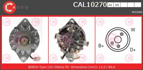 Generator / Alternator