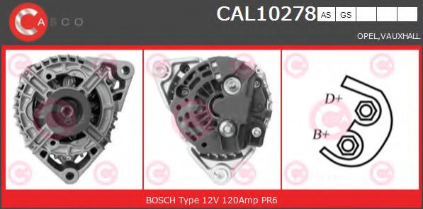 Generator / Alternator