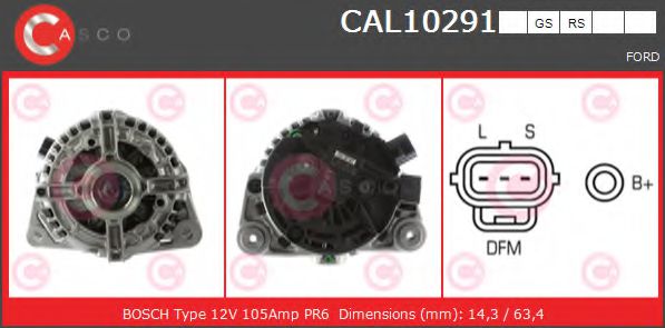 Generator / Alternator