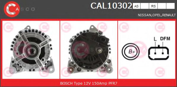 Generator / Alternator