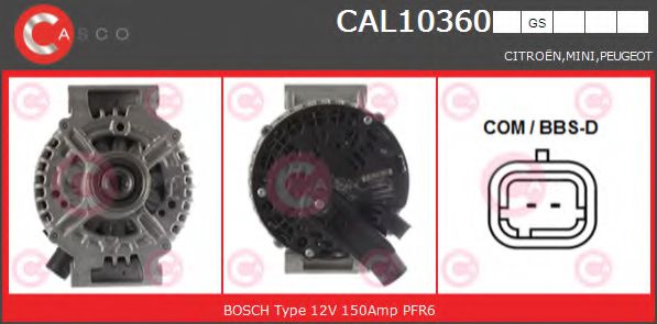 Generator / Alternator