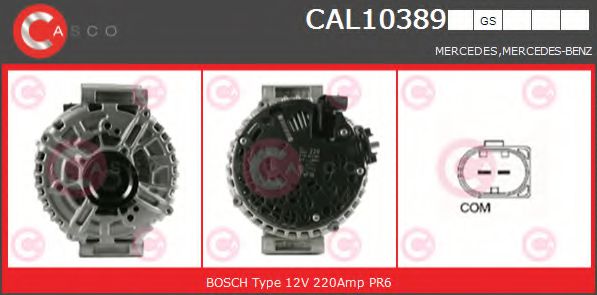 Generator / Alternator