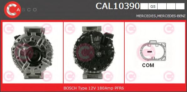 Generator / Alternator