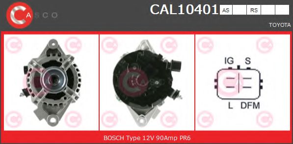 Generator / Alternator