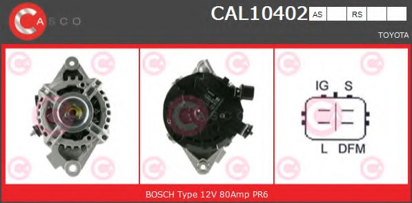 Generator / Alternator