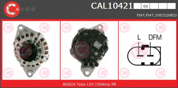 Generator / Alternator