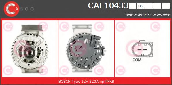 Generator / Alternator
