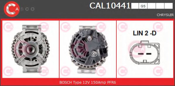Generator / Alternator