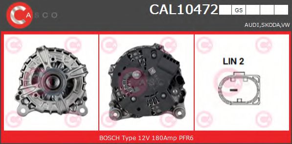 Generator / Alternator