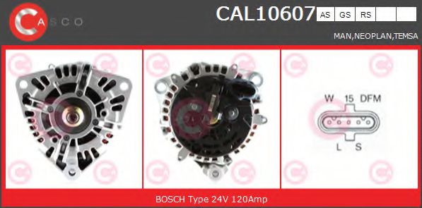 Generator / Alternator