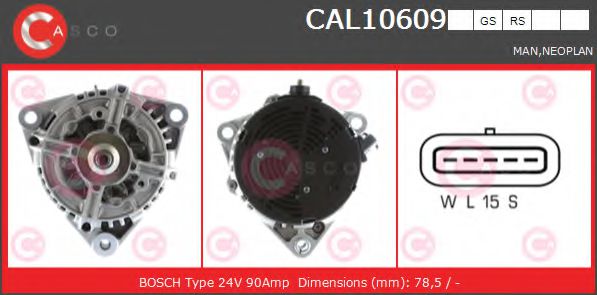 Generator / Alternator