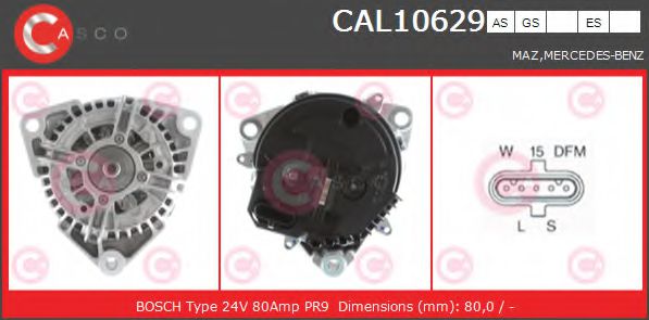 Generator / Alternator
