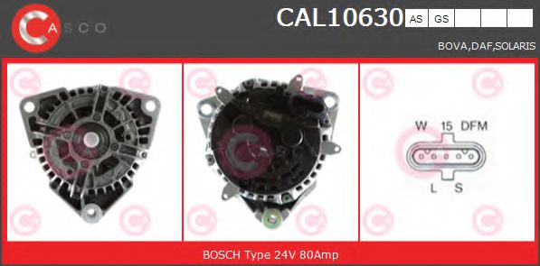 Generator / Alternator