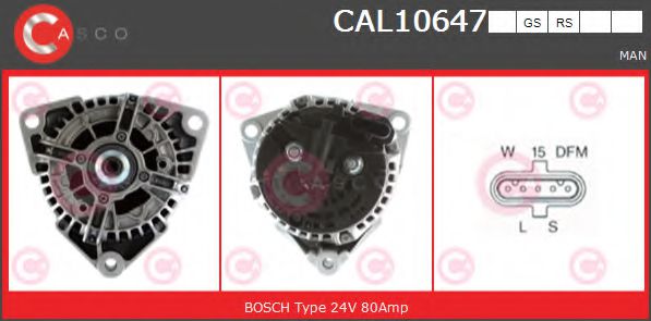 Generator / Alternator